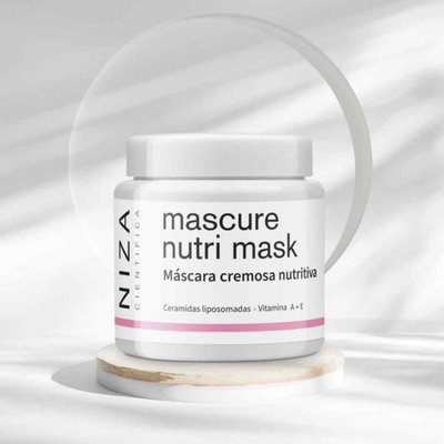 Niza Mascure Nutri Mask 250Gr