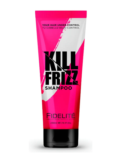 Fidelite Shampoo Kill Frizz X 260 Ml