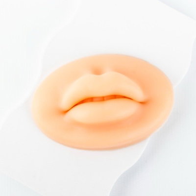 Labios Boca de Practica Silicona
