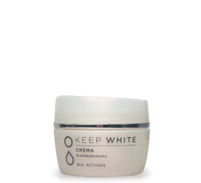 Icono Keep White Crema Blanqueadora 50gr Sale