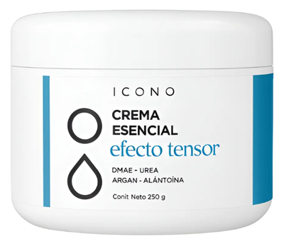 Icono Crema Esencial Efecto Tensor con Dmae x250 GRS