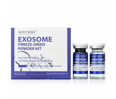 Exosomas Exosome Freeze Dried Powder Kit