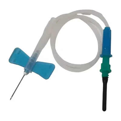 Aguja Butterfly Mariposa PRP 23G 50u Bluttest