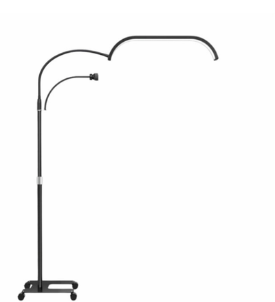 Lampara Halfmoon V2 Profesional Con Control Remoto y Soporte para Celular Nueva