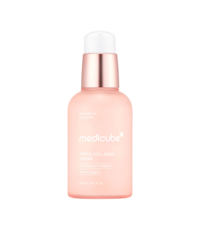 MEDICUBE Triple Collagen Serum 4.0 (55 ml) Serum para efecto Glass Glow