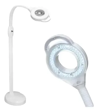 Lupa Cosmetologica Led