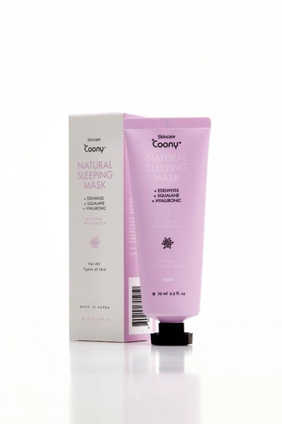 Coony Natural Sleeping Mask