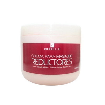 Biobellus Crema para Masajes Reductores 500gr