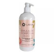 Libra Emulsion Humectacion Profunda y Nutricion 250gr