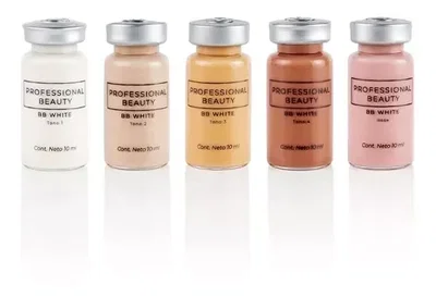 Pigmentos BBGlow Glow Professional Beauty