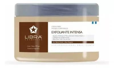 Libra Crema Exfoliante Intensa 500gr