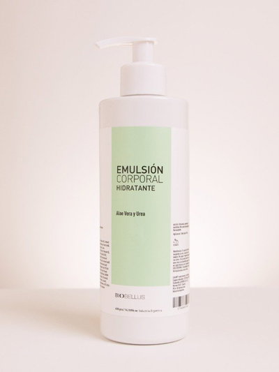 Biobellus Emulsion Aloe 400gr