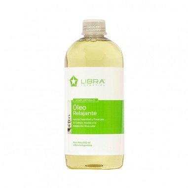 Libra Oleo Relajante 500ml