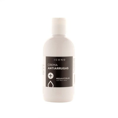 Icono Crema Anti Arrugas Megavit 250gr