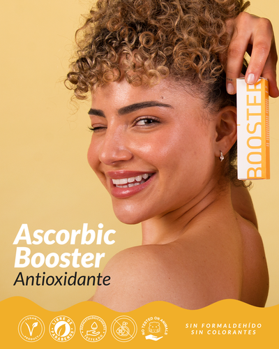 Biobellus Booster Antioxidante Ascorbic 30ml