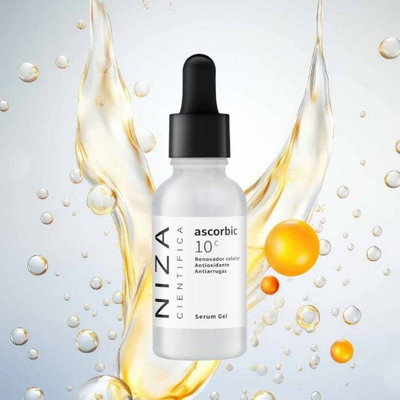 Niza Acido Ascorbic 10 30Gr
