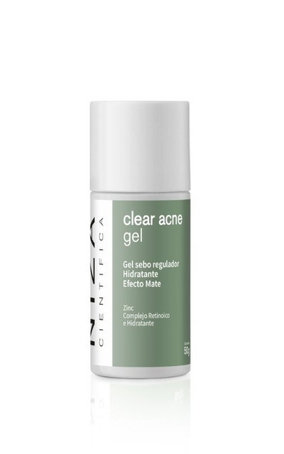 Niza Clear Acne Gel 50Gr