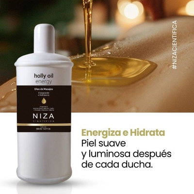 Niza Holly Oil Energy 500Ml
