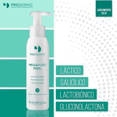 Prodermic Pure Mega Peel 130Ml