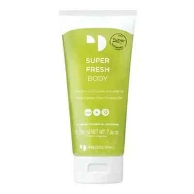 Prodermic Super Fresh Body 200Gr