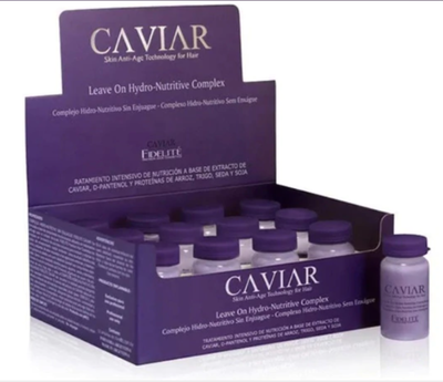 Fidelite Ampolla Complejo Caviar Hidro-nutritivo X1uni 15ml