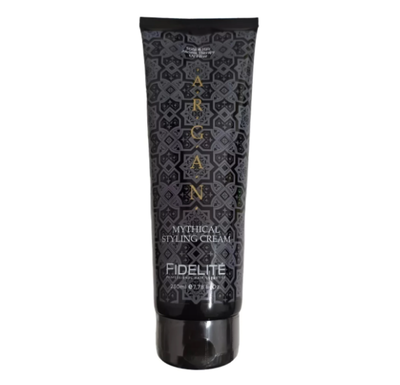 Fidelite Crema De Peinar Argan Todo Tipo Cabello X 230Ml
