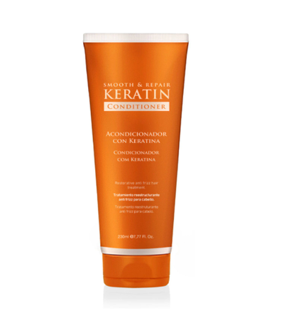 Fidelite Acondicionador Keratina Reparador Anti Frizz x230Ml