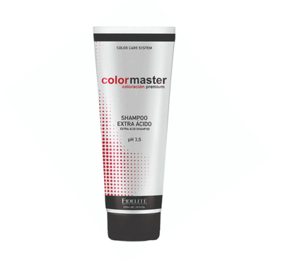 Fidelite Shampoo Extra Acido ph3.5 Colormaster X 230 Ml