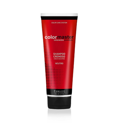 Fidelite Shampoo Neutro Cremoso Limpieza Profunda X 230 Ml
