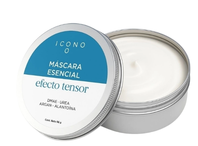Icono Máscara Esencial Efecto Tensor con Dmae x95 GRS