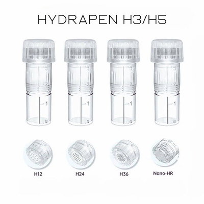 Aguja Hydrapen H3 y H5