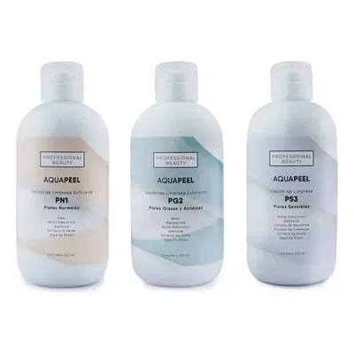 Solución para Hydrapeel Facial Aquapeel