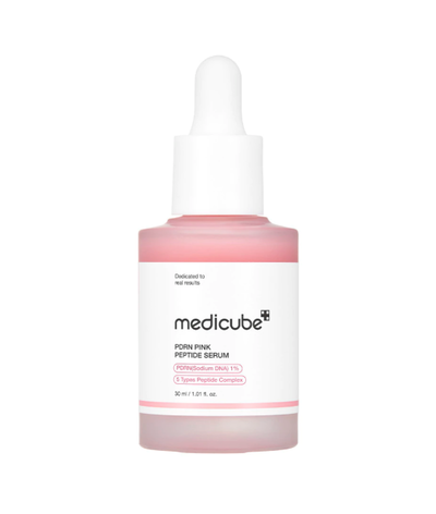 Medicube PDRN Pink Peptide Serum  30ml
