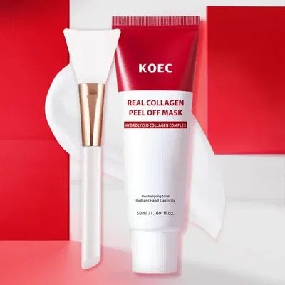 Koec Mascarilla Peel Off Collagen 50ml