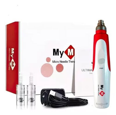 Dermapen Mym N2 + 2 Agujas y Cable