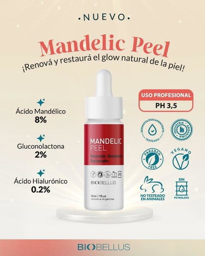 Biobellus Mandelic Peel 30 ml