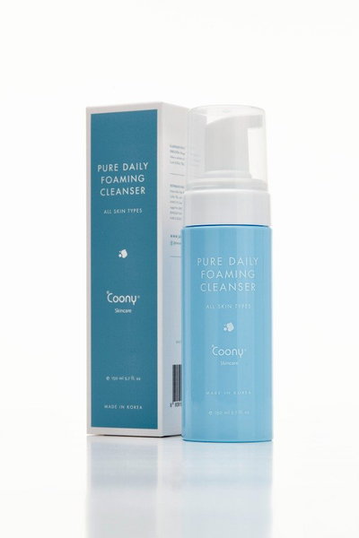 Coony Pure Daily Foaming Cleanser