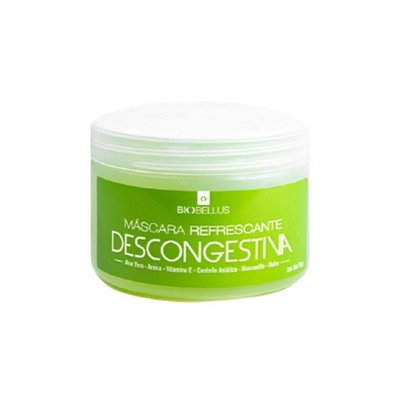Biobellus Mascara Descongestiva Refrescante 500gr