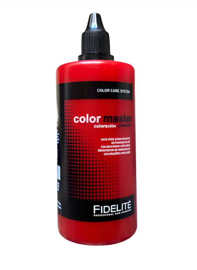 Fidelite Quitamanchas Tintura Peluqueria Coloracion X 110ml Sin Tono