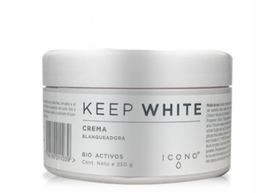 Icono Keep White Crema Blanqueadora 250gr sale