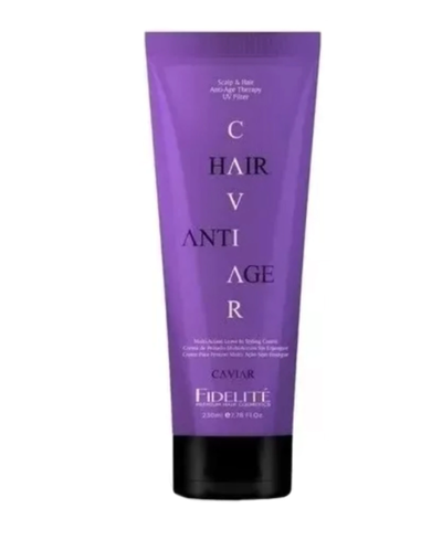 Fidelite Crema de Peinar Caviar Multiaccion x230ml