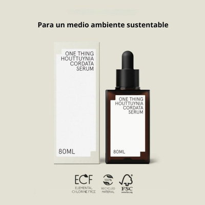 One Thing Serum Houttuynia Cordata