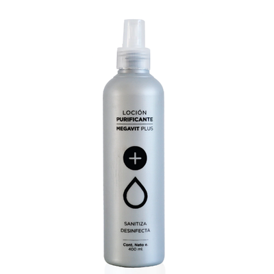 Loción Purificante 400ml