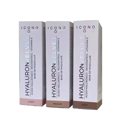 Icono Base Hyaluron Velvet 30ml