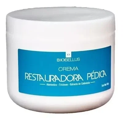 Biobellus Crema Restauradora Pedica 250gr