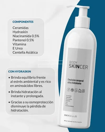 Biobellus Skincer Body 300gr