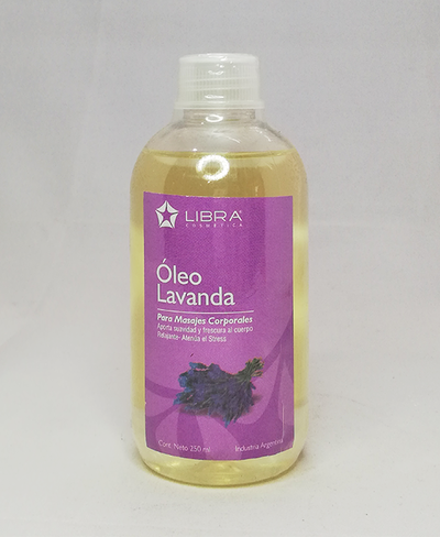 Libra Oleo Aceite de Lavanda 500ml