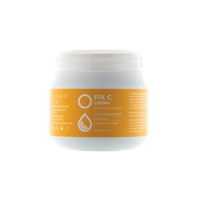 Icono Crema Antioxidante Fix C 250gr