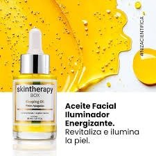 Niza Skintherapy Sleeping Oil Oax 30Ml