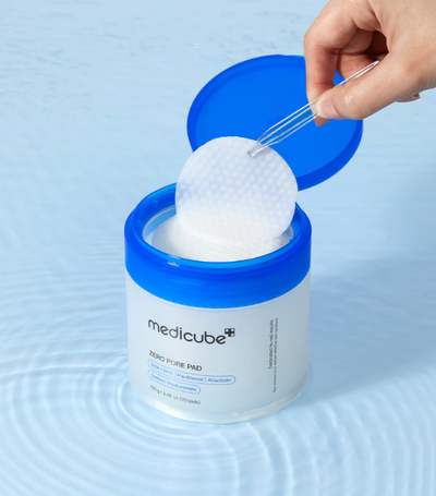 Medicube 2024 ZERO PORE PAD 2.0 70 pads